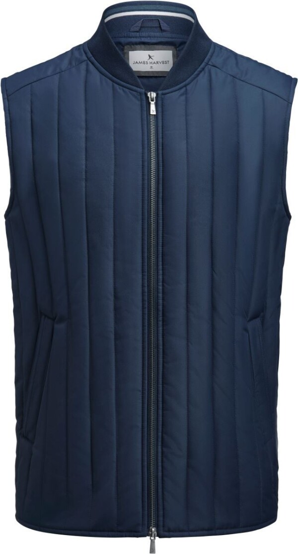 Men's Quilted Vest Scarsdale