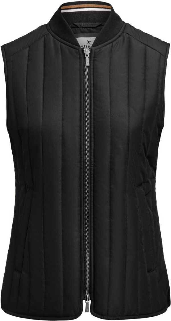 Ladies' Quilted Vest Scarsdale