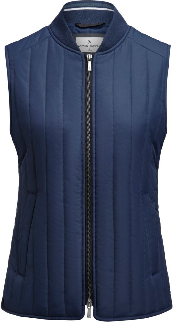 Ladies' Quilted Vest Scarsdale
