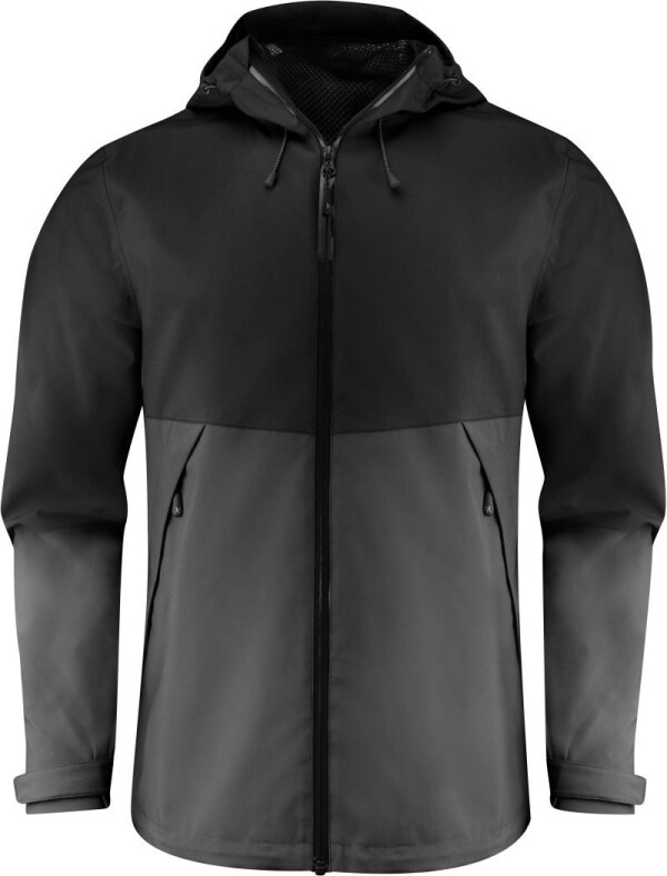 Men's Rain Jacket "Two-Tone" Northville
