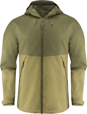 Men's Rain Jacket "Two-Tone" Northville - Reklamnepredmety