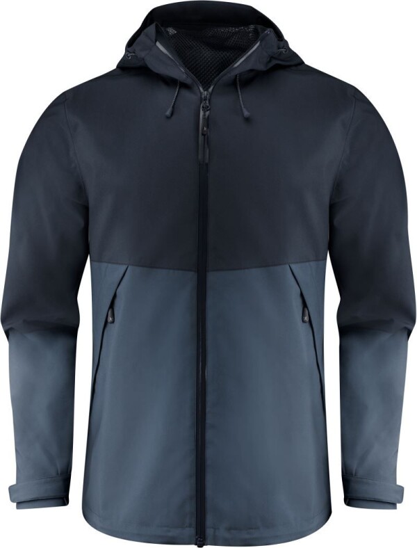 Men's Rain Jacket "Two-Tone" Northville