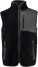 Men's Sherpa Fleece Vest "Two-Tone" - ps-621501-james-harvest-kingsley-fleece-vest-men-black-front-f979cc6b-cb22-4c03-a24a-b6e8f3bc40c6-web - variant