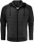 Men's Hybrid Jacket "Two-Tone" - ps-622032-james-harvest-keyport-jacket-men-black-front-35a35ba6-4bb7-4510-8461-9d414b94ca31-web - variant