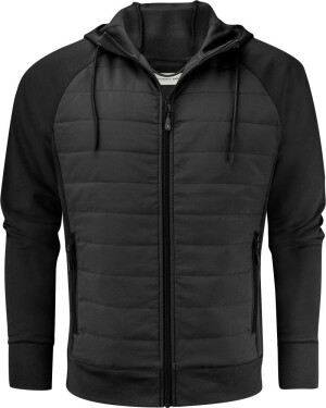 Men's Hybrid Jacket "Two-Tone" - Reklamnepredmety