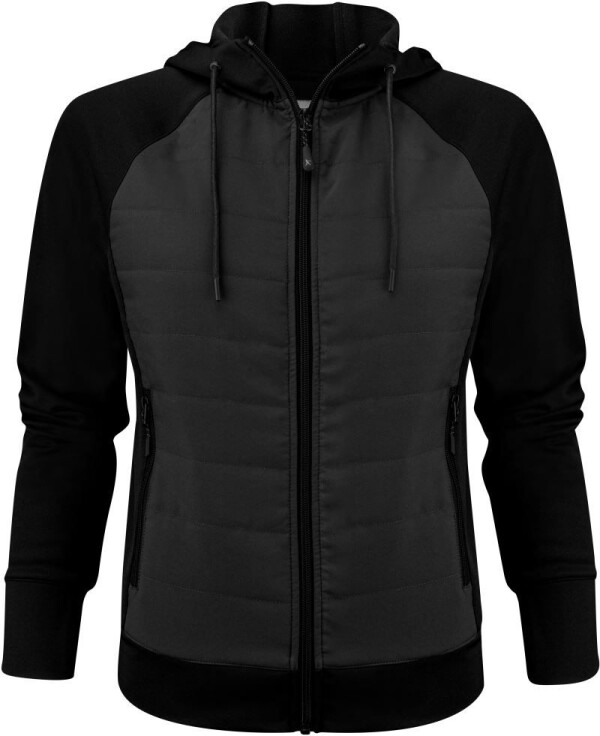 Ladies' Hybrid Jacket "Two-Tone"
