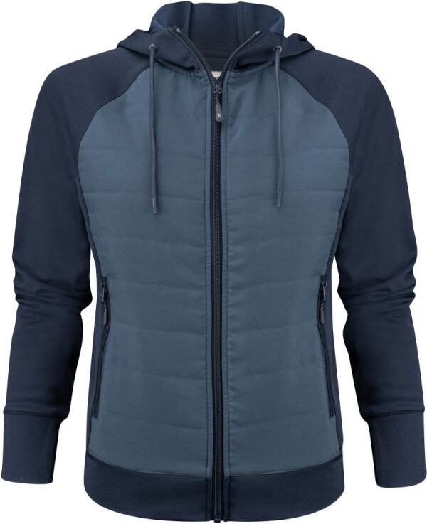 Ladies' Hybrid Jacket "Two-Tone"