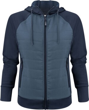 Ladies' Hybrid Jacket "Two-Tone" - Reklamnepredmety