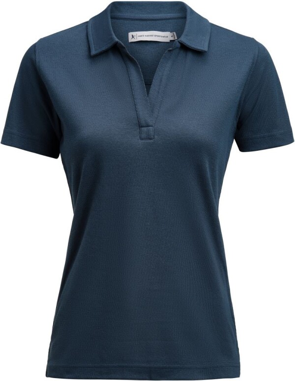 Heavy Ladies' Piqué Polo Scarsdale