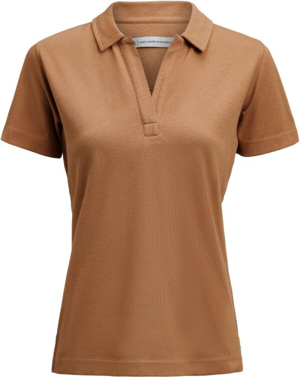 Heavy Ladies' Piqué Polo Scarsdale