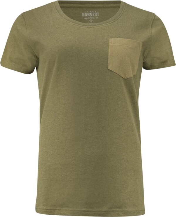 Ladies' T-Shirt "Two-Tone" Walcott