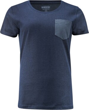 Ladies' T-Shirt "Two-Tone" Walcott - Reklamnepredmety