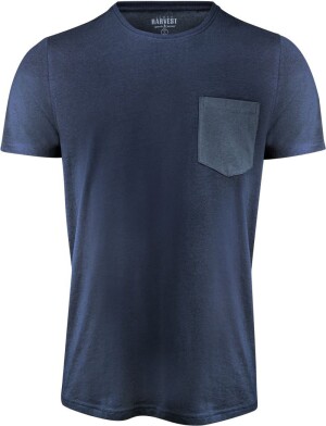 Men's T-Shirt "Two-Tone" Walcott - Reklamnepredmety