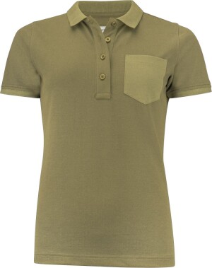 Heavy Ladies' Piqué Polo "Two-Tone" - Reklamnepredmety