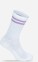 Tennis Socks "Basic" L 05004 - ps-885004-mr-socks-l-05004-white-lilac-right-1e42ddf6-3daa-45da-9aec-81f2e9e99db0-web - variant