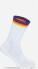 Tennis Socks "Basic" L 05004 - ps-885004-mr-socks-l-05004-white-rainbow-right-ab23c644-ac0c-443b-b9f2-6ff150c9d88a-web - variant
