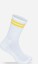 Tennis Socks "Basic" L 05004 - ps-885004-mr-socks-l-05004-white-yellow-right-546d5d76-1605-4e44-bacc-ed5e5acb4e62-web - variant