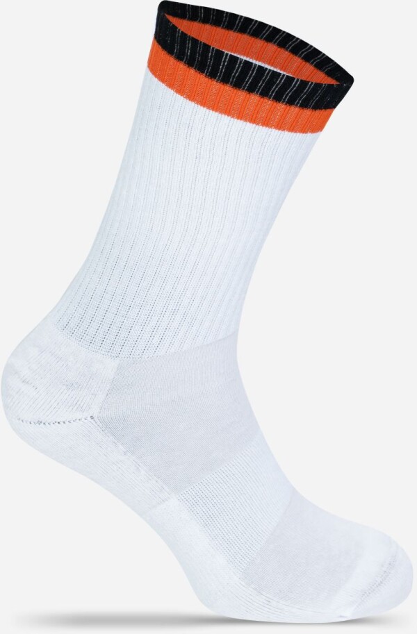 Tennis Socks "Two Tone" L 05006