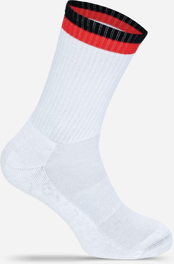 Tennis Socks "Two Tone" L 05006