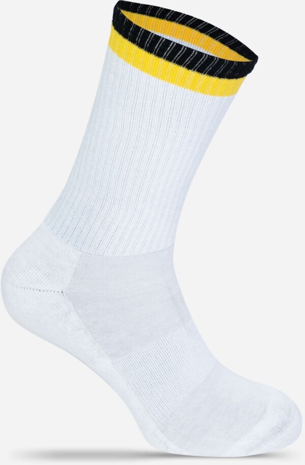 Tennis Socks "Two Tone" L 05006