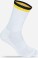 Tennis Socks "Two Tone" L 05006 - ps-885006-mr-socks-l-05006-white-black-yellow-right-f64d7bf9-96e3-4f58-98bb-b3b01a284e0f-web - variant