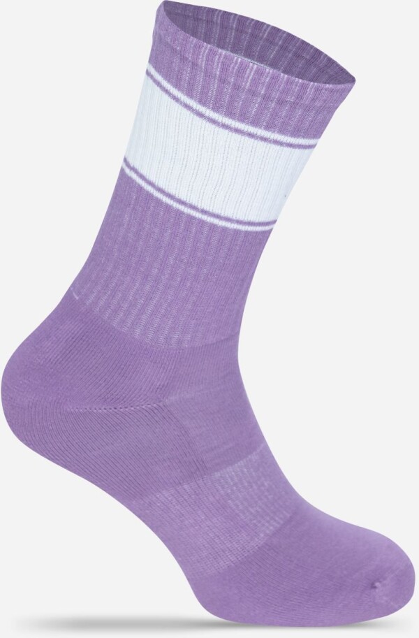 Tennis Socks "Colored" L 05007