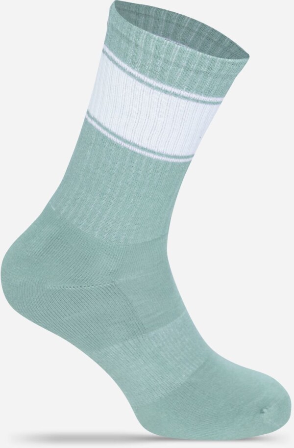 Tennis Socks "Colored" L 05007