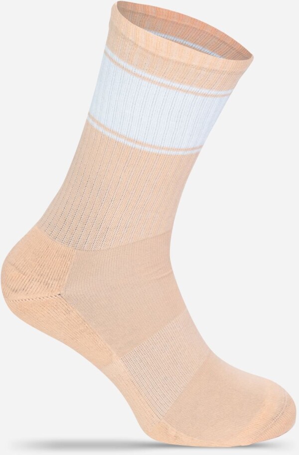 Tennis Socks "Colored" L 05007