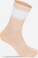 Tennis Socks "Colored" L 05007 - ps-885007-mr-socks-l-05007-peach-white-right-6787e78c-38e2-42ce-8665-915d931298f9-web - variant