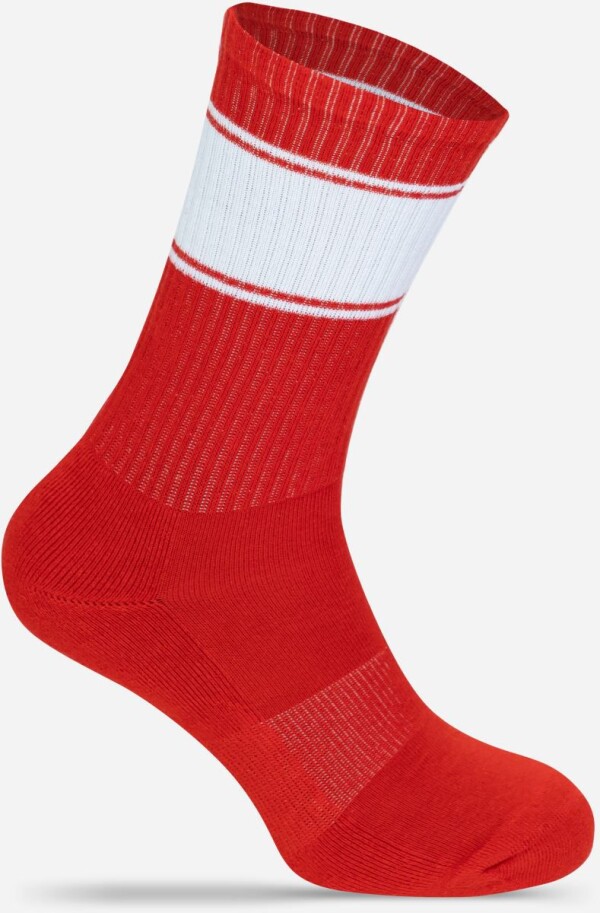 Tennis Socks "Colored" L 05007