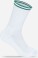 Tennis Socks "Premium" L 05008 - ps-885008-mr-socks-l-05008-white-green-right-9468fe75-fab5-46bb-9dc3-60b2796be53b-web - variant
