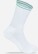 Tennis Socks "Premium" L 05008 - ps-885008-mr-socks-l-05008-white-mint-right-19dd00b3-499d-4ea4-bf25-e732464c7f2f-web - variant