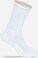 Tennis Socks "Premium" L 05008 - ps-885008-mr-socks-l-05008-white-peach-right-cacf5ecd-4b07-451e-99b1-5366d59aaa30-web - variant