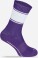 Sport Socks "Ballersocks Classic" L 05009 - ps-885009-mr-socks-l-05009-purple-white-right-1c69d18f-0bf1-4060-8609-9ace0f7d8c20-web - variant