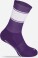Sport Socks "Ballersocks Light" L 05010 - ps-885010-mr-socks-l-05010-purple-white-right-d7af579b-6a93-404e-a12d-3878d0c7afa8-web - variant