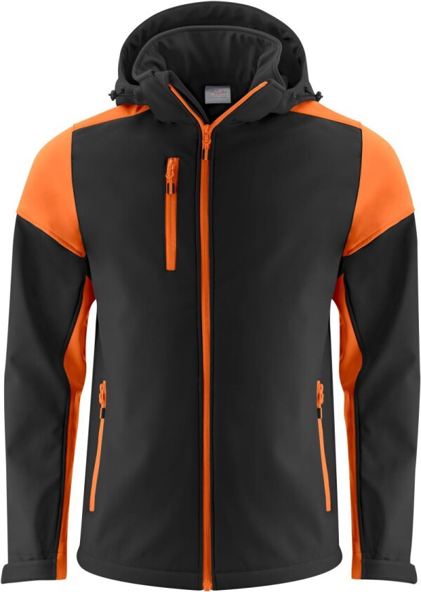 Men's Softshell Jacket Prime