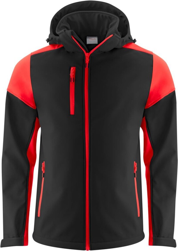 Men's Softshell Jacket Prime
