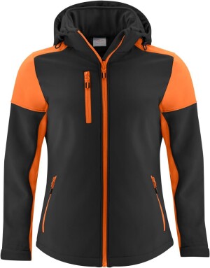 Ladies' Softshell Jacket Prime - Reklamnepredmety