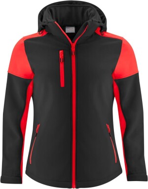 Ladies' Softshell Jacket Prime - Reklamnepredmety