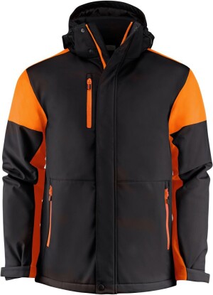 Men's Winter Softshell Jacket Prime - Reklamnepredmety