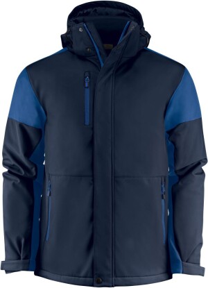 Men's Winter Softshell Jacket Prime - Reklamnepredmety