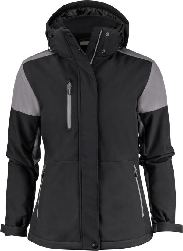 Ladies' Winter Softshell Jacket