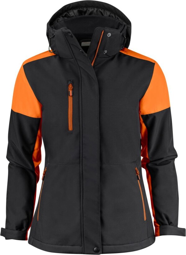 Ladies' Winter Softshell Jacket