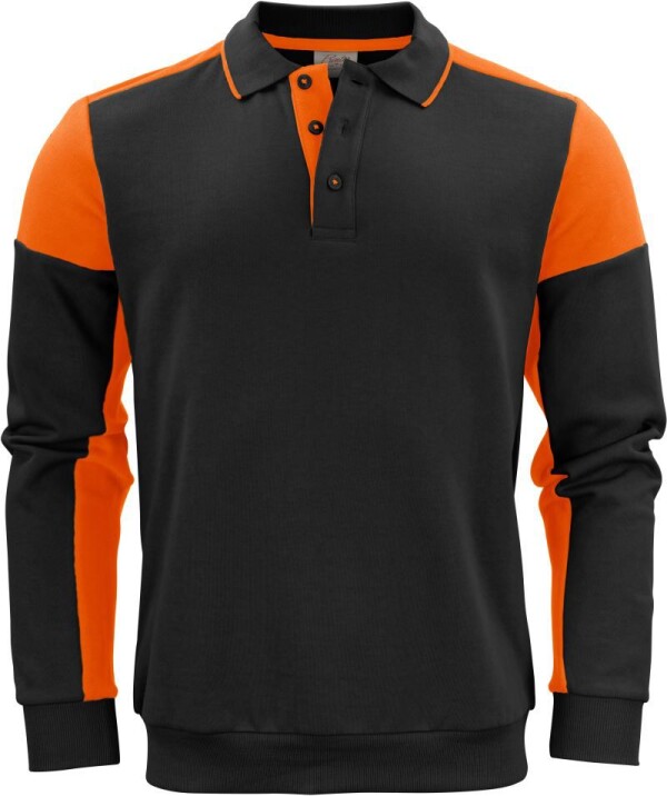 Polo Sweater