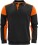 Polo Sweater - ps-612060-printer-prime-polosweater-black-orange-front-a0c83b27-bcad-411d-845b-978a0de7f617-web - variant