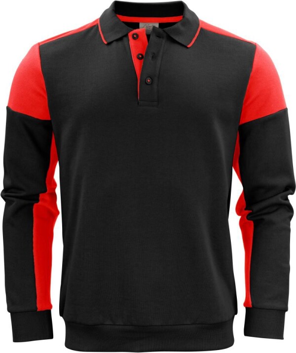Polo Sweater