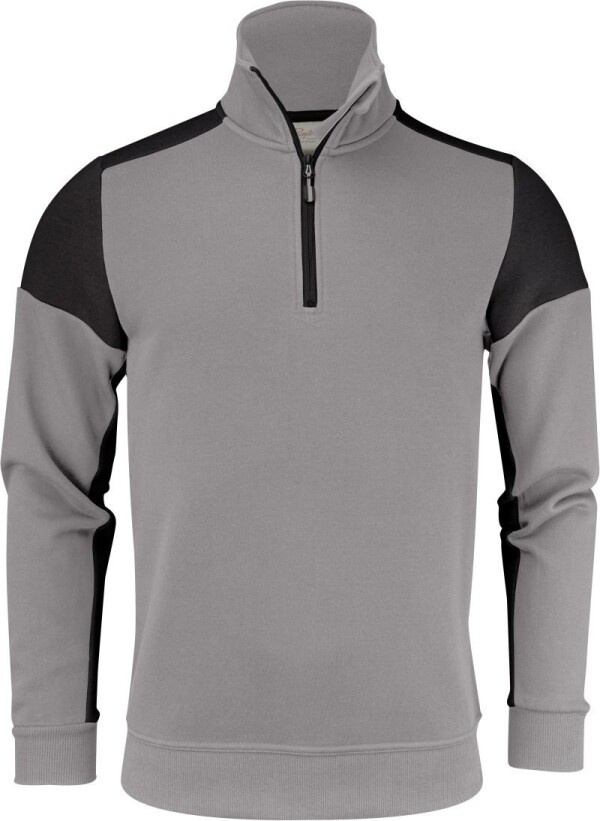 Sweater with 1/4 Zip Prime