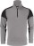 Sweater with 1/4 Zip Prime - ps-612069-printer-prime-halfzip-sweater-anthracite-black-front-17256a46-53ae-416f-91d3-36931374e884-web - variant
