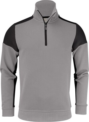Sweater with 1/4 Zip Prime - Reklamnepredmety