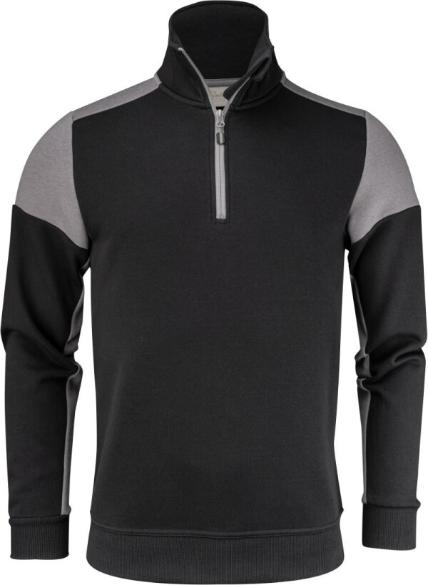 Sweater with 1/4 Zip Prime